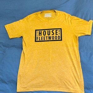 Fleetwood Mac House of Fleetwood T-Shirt